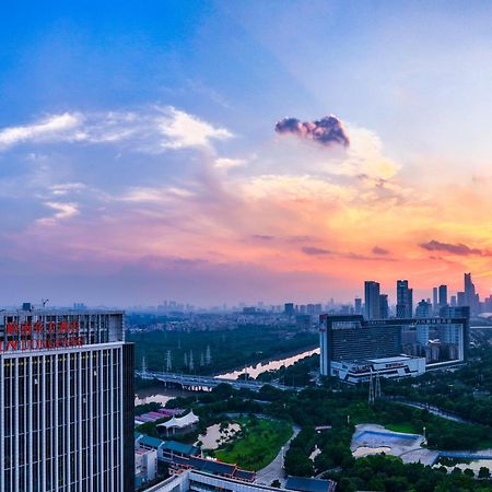 Guangzhou Pazhou Ln Dongfang Hotel Esterno foto