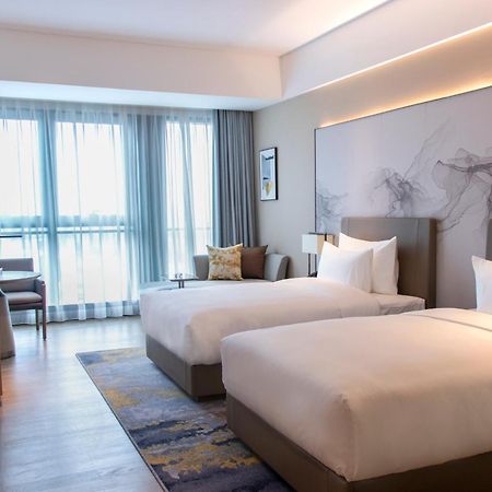 Guangzhou Pazhou Ln Dongfang Hotel Esterno foto