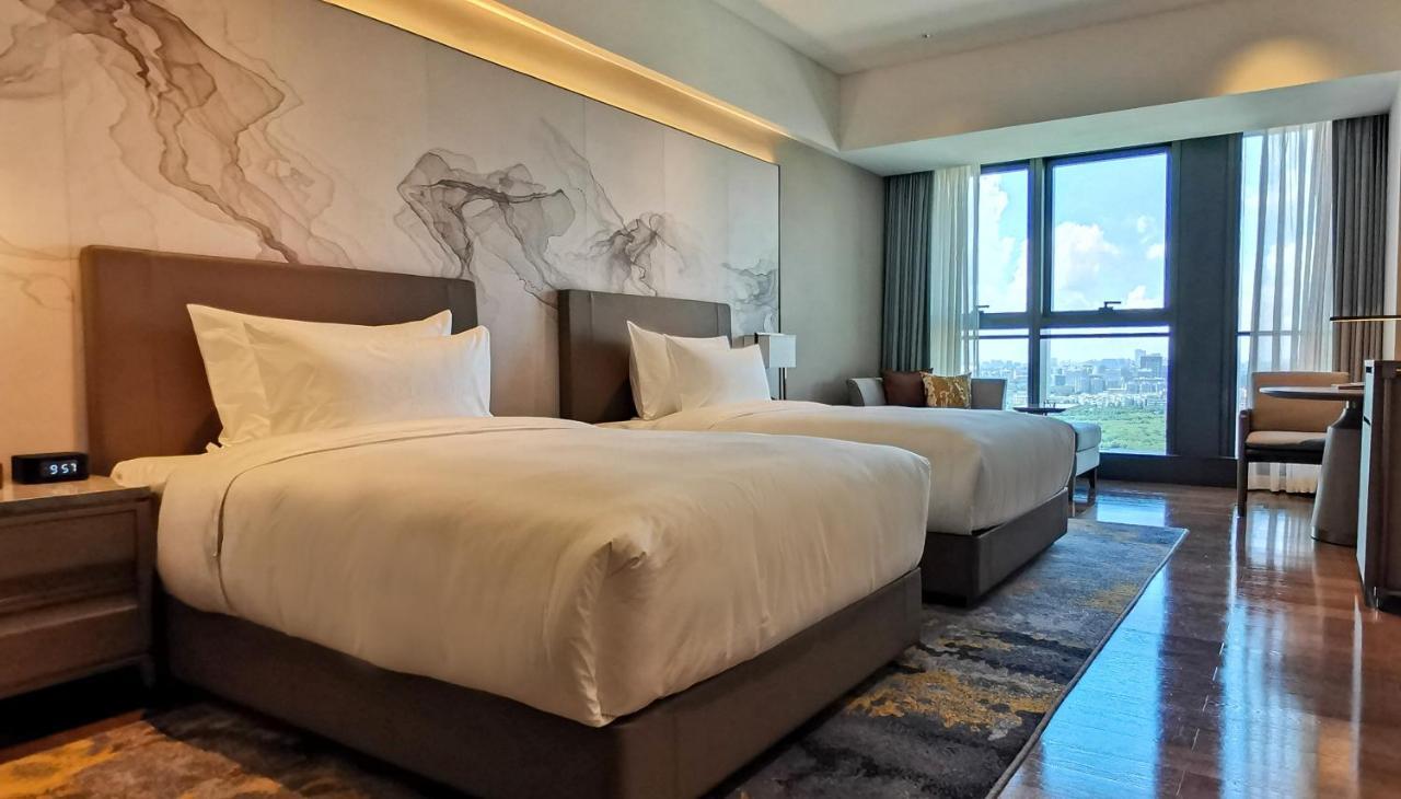 Guangzhou Pazhou Ln Dongfang Hotel Esterno foto