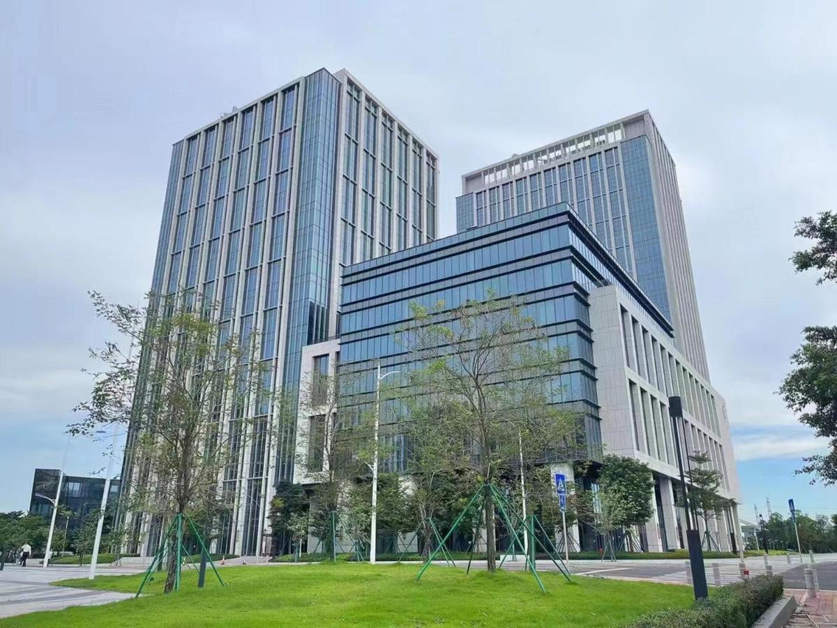 Guangzhou Pazhou Ln Dongfang Hotel Esterno foto