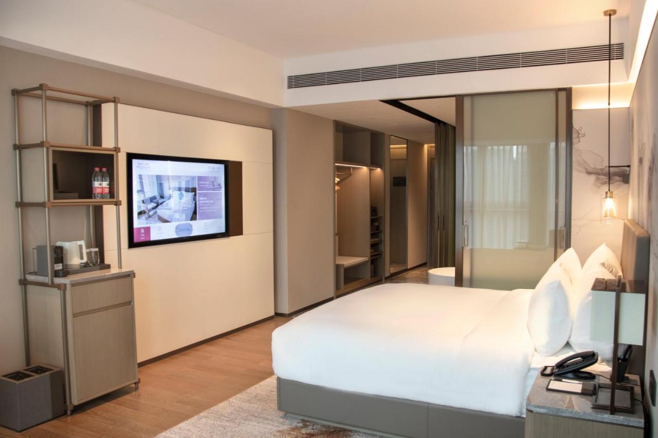 Guangzhou Pazhou Ln Dongfang Hotel Esterno foto
