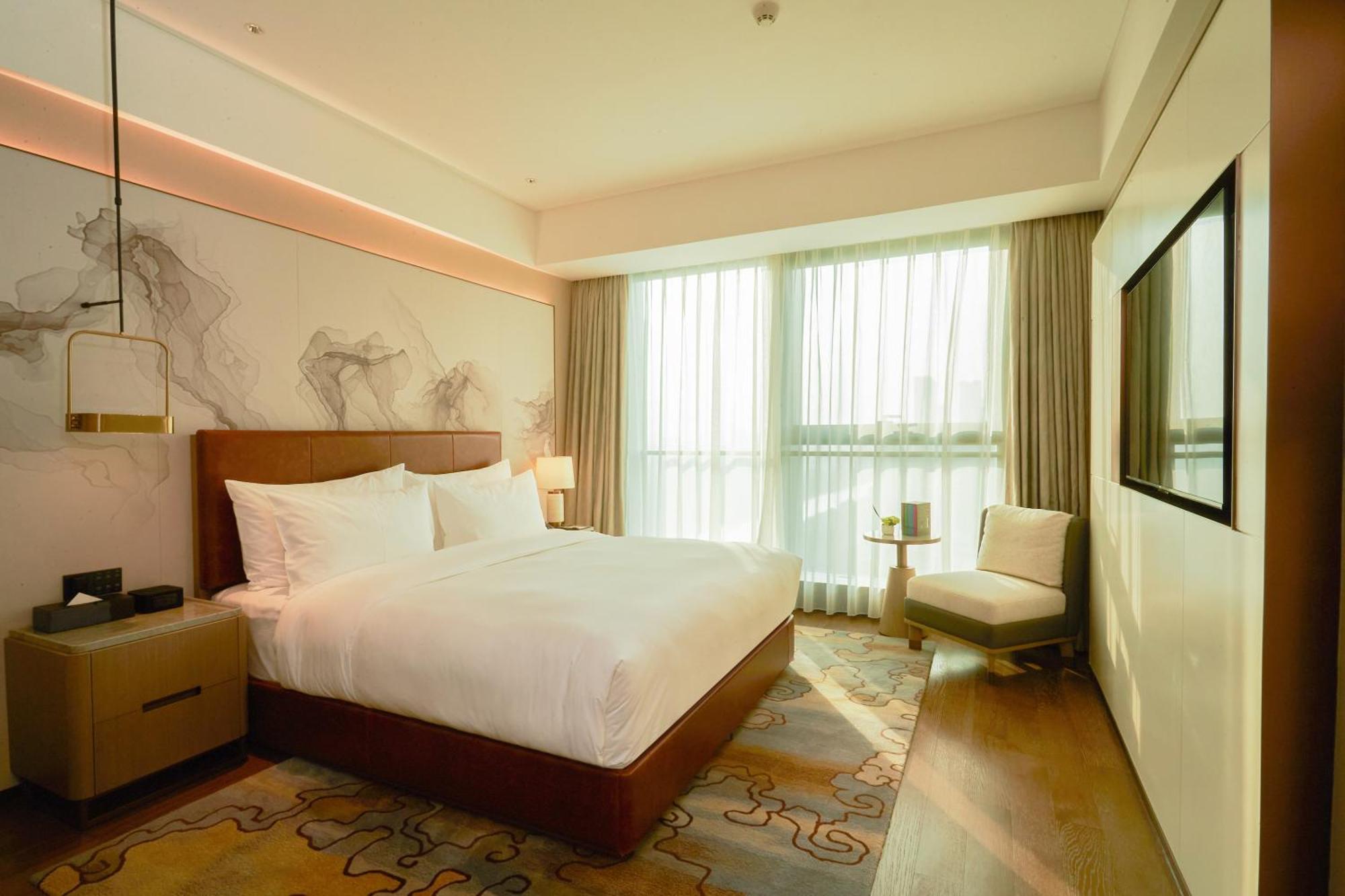 Guangzhou Pazhou Ln Dongfang Hotel Esterno foto