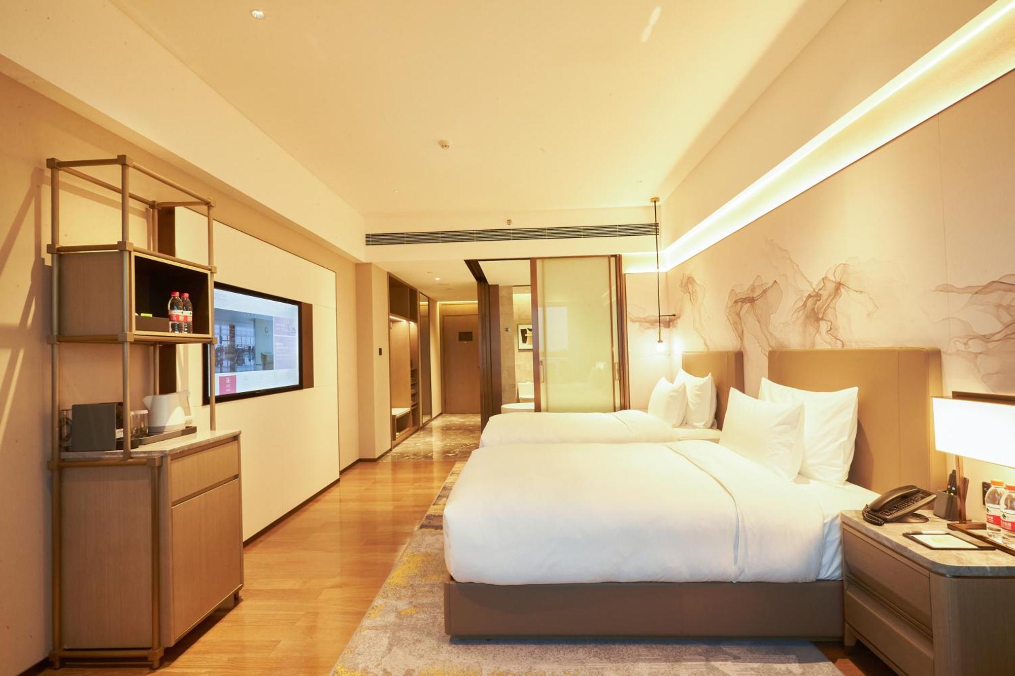 Guangzhou Pazhou Ln Dongfang Hotel Esterno foto