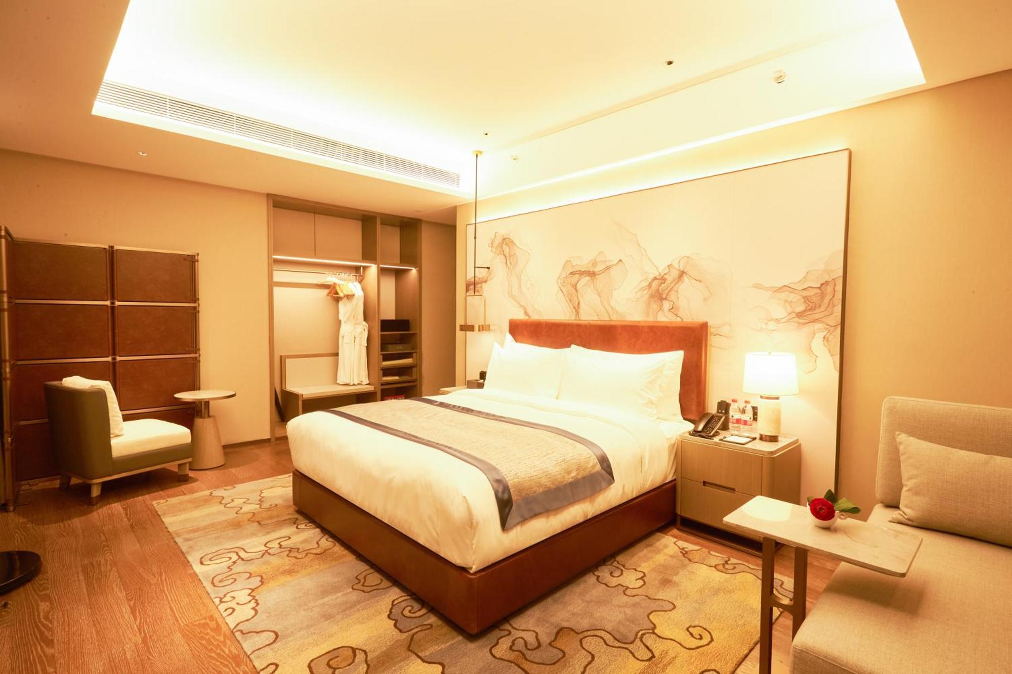 Guangzhou Pazhou Ln Dongfang Hotel Esterno foto
