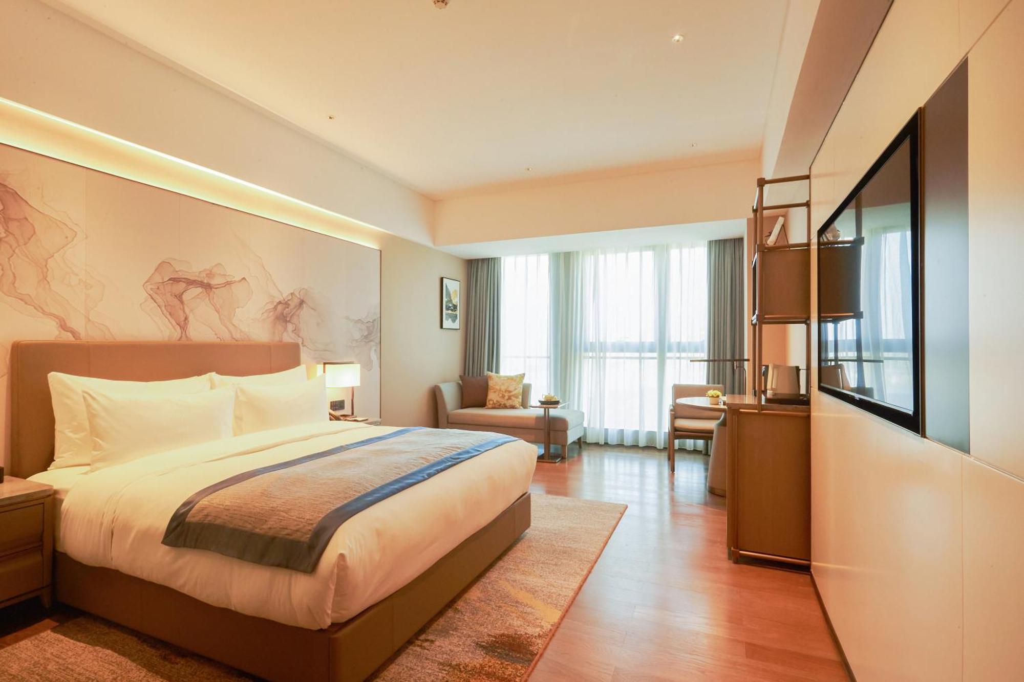 Guangzhou Pazhou Ln Dongfang Hotel Esterno foto