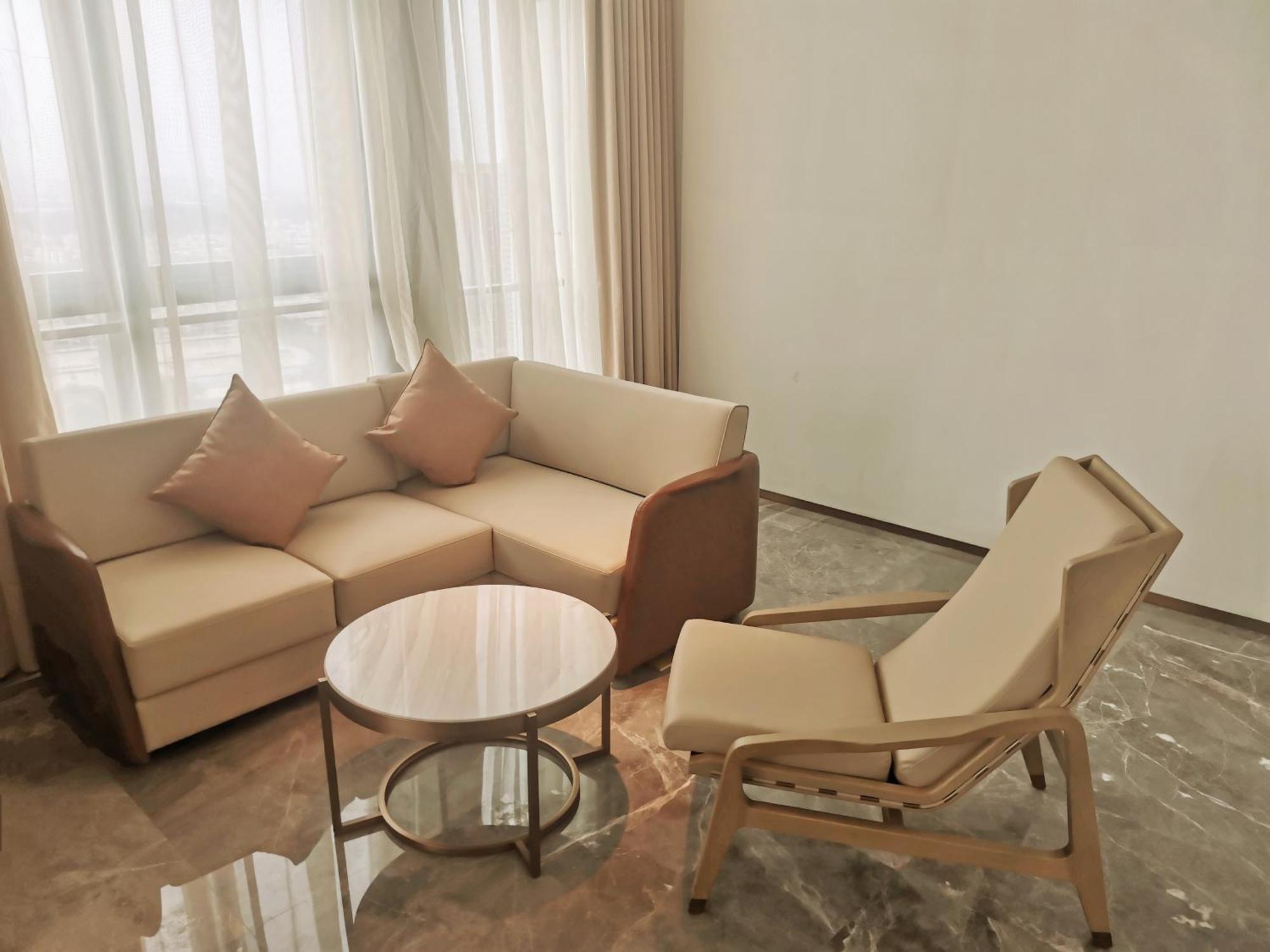 Guangzhou Pazhou Ln Dongfang Hotel Esterno foto