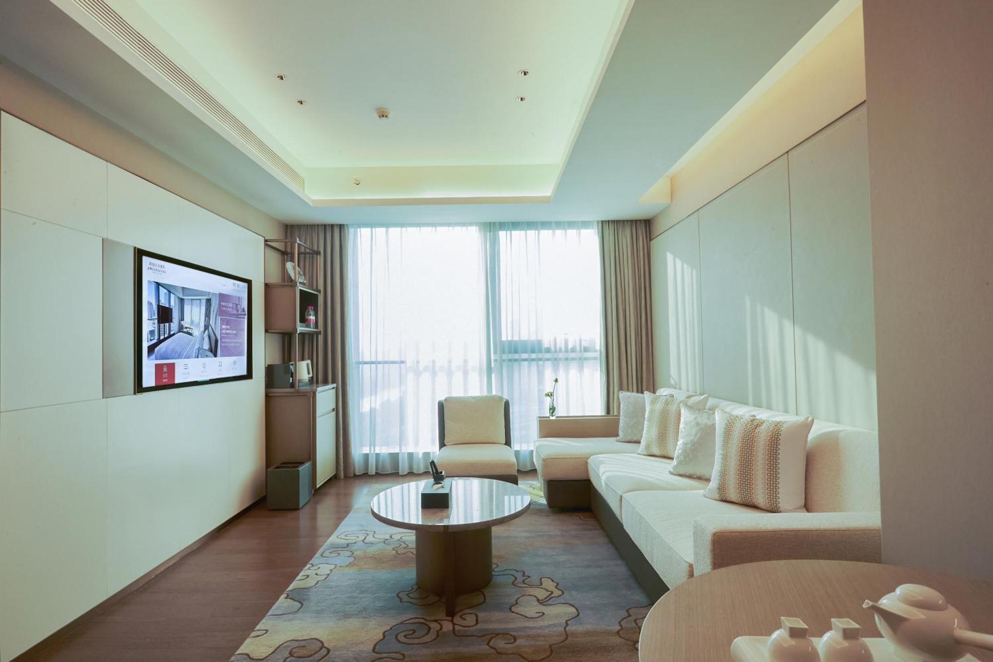 Guangzhou Pazhou Ln Dongfang Hotel Esterno foto