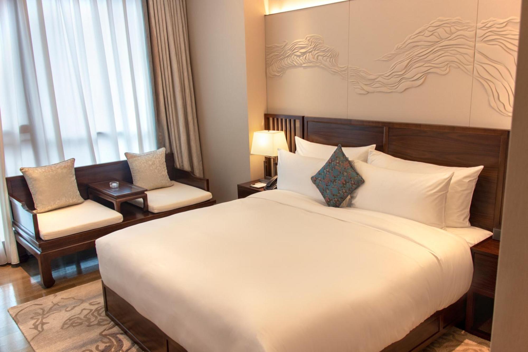 Guangzhou Pazhou Ln Dongfang Hotel Esterno foto